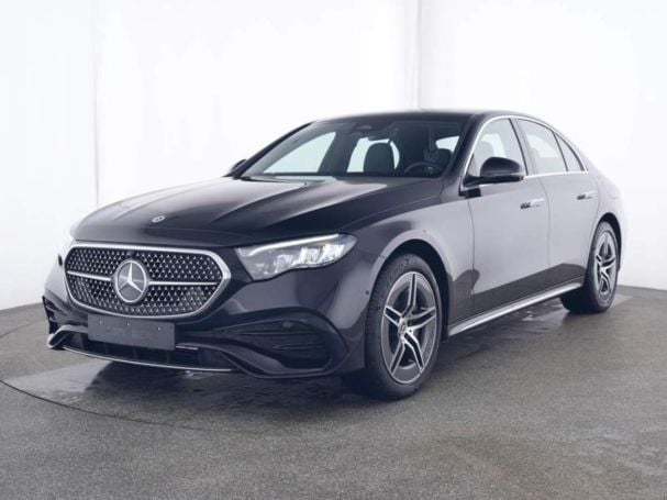Mercedes-Benz E 400 e 4M AMG Sitzklima Distronic Memory 360°