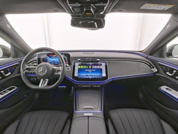Mercedes-Benz E 400 e 4M AMG Sitzklima Distronic Memory 360°