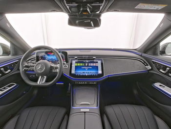 Mercedes-Benz E 400 e 4M AMG Sitzklima Distronic Memory 360°