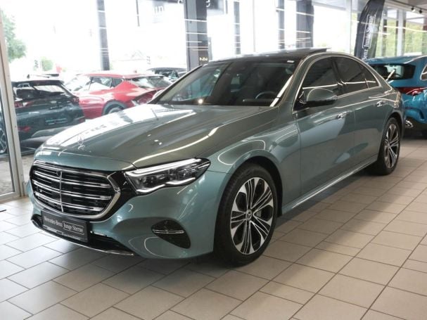 Mercedes-Benz E 400 e 4M Exclusive Panorama Burmester HUD 360°