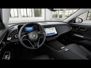 Mercedes-Benz E 400 e 4M Exclusive Panorama Burmester HUD 360°