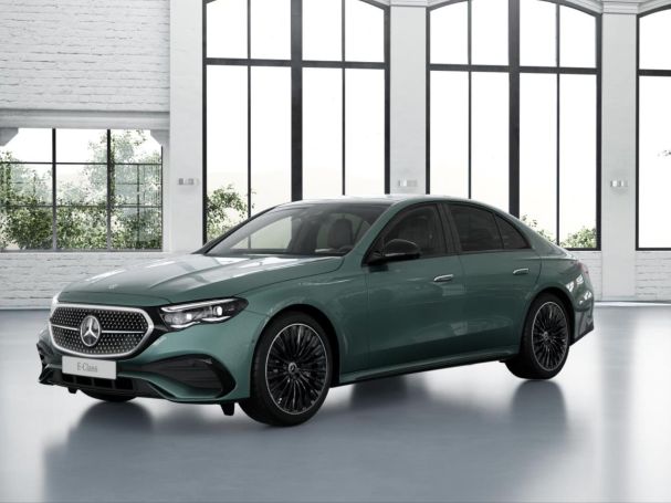 Mercedes-Benz E 400 e 4M AMG Night Panorama Distronic 360° AHK