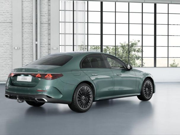 Mercedes-Benz E 400 e 4M AMG Night Panorama Distronic 360° AHK