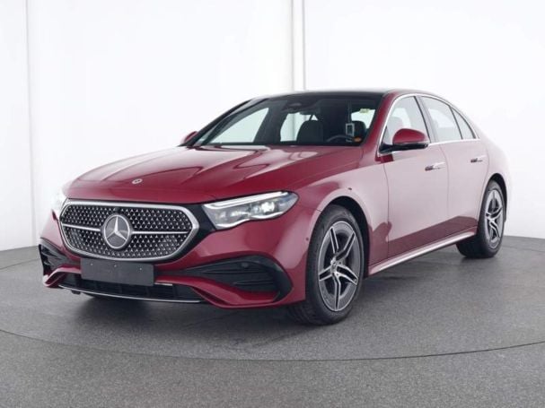 Mercedes-Benz E 450 4M AMG Panorama Distronic HeadUp 360°