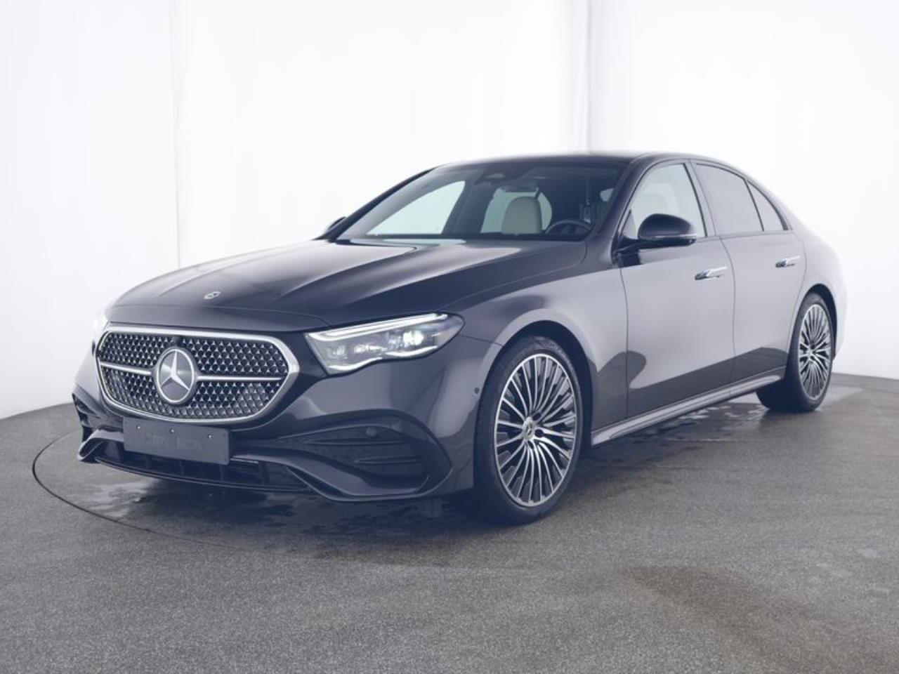 Mercedes-Benz E 450 d 4M AMG Night Panorama 360° Burmester