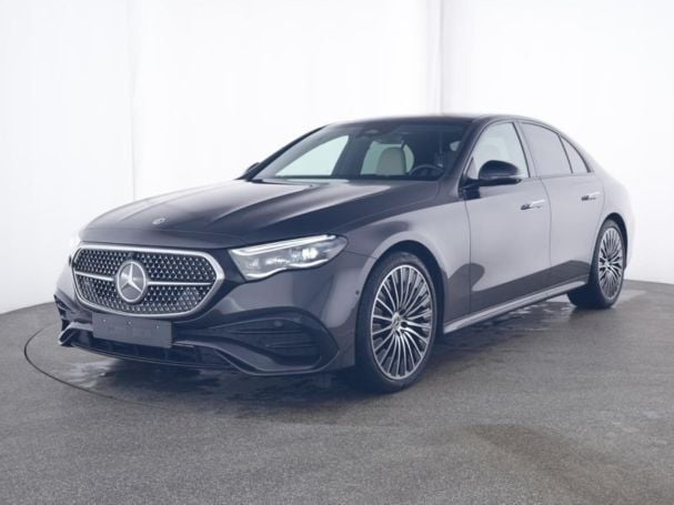 Mercedes-Benz E 450 d 4M AMG Night Panorama 360° Burmester Mercedes-Benz E 450 d 4M AMG Night Panorama 360° Burmester