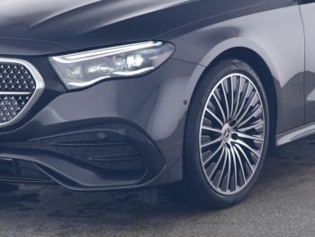 Mercedes-Benz E 450 d 4M AMG Night Panorama 360° Burmester