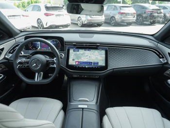 Mercedes-Benz E 450 d 4M AMG Night Panorama 360° Burmester