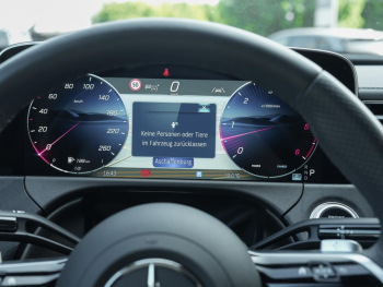 Mercedes-Benz E 450 d 4M AMG Night Panorama 360° Burmester
