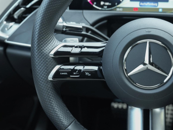 Mercedes-Benz E 450 d 4M AMG Night Panorama 360° Burmester