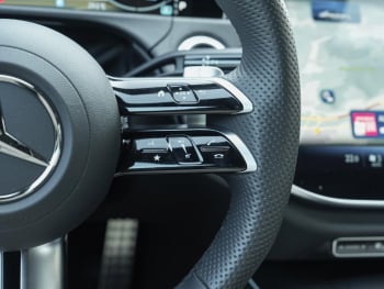 Mercedes-Benz E 450 d 4M AMG Night Panorama 360° Burmester