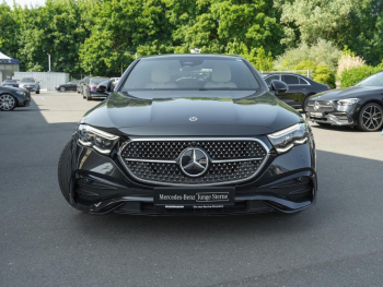 Mercedes-Benz E 450 d 4M AMG Night Panorama 360° Burmester