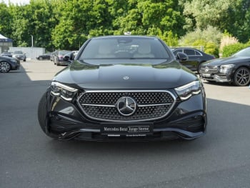 Mercedes-Benz E 450 d 4M AMG Night Panorama 360° Burmester