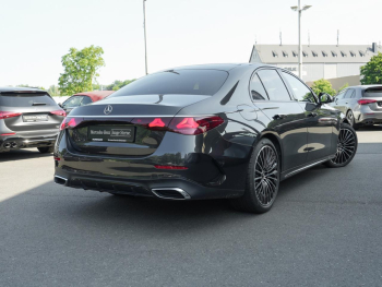 Mercedes-Benz E 450 d 4M AMG Night Panorama 360° Burmester