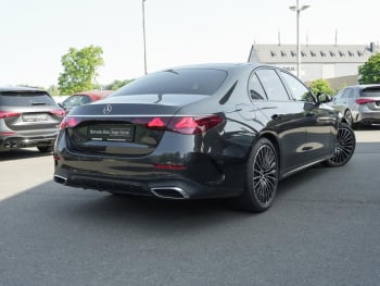 Mercedes-Benz E 450 d 4M AMG Night Panorama 360° Burmester