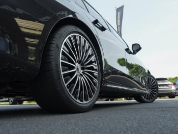 Mercedes-Benz E 450 d 4M AMG Night Panorama 360° Burmester