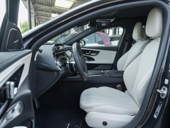 Mercedes-Benz E 450 d 4M AMG Night Panorama 360° Burmester