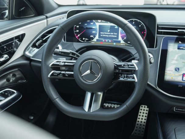 Mercedes-Benz E 450 d 4M AMG Night Panorama 360° Burmester Mercedes-Benz E 450 d 4M AMG Night Panorama 360° Burmester
