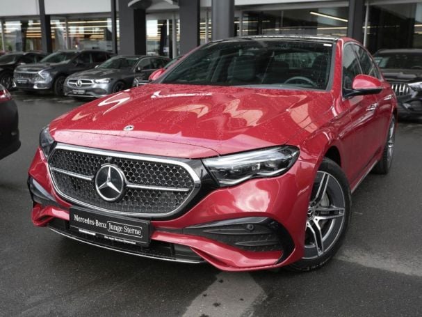 Mercedes-Benz E 450 d 4M AMG Navi Panorama Burmester 360°