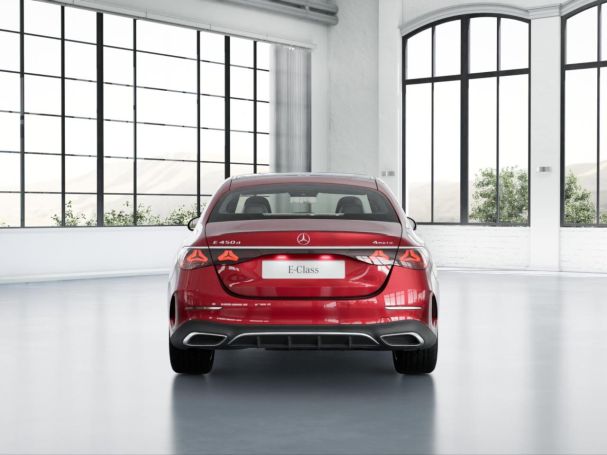 Mercedes-Benz E 450 d 4M AMG Navi Panorama Burmester 360° Mercedes-Benz E 450 d 4M AMG Navi Panorama Burmester 360°