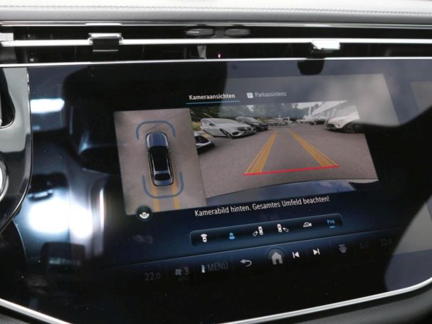 Mercedes-Benz E 450 d 4M AMG Night Superscreen Navi 360° Memory Mercedes-Benz E 450 d 4M AMG Night Superscreen Navi 360° Memory