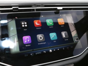 Mercedes-Benz E 450 d 4M AMG Night Superscreen Navi 360° Memory