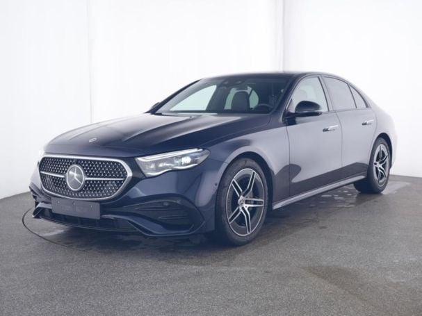Mercedes-Benz E 450 d 4M AMG Night Navi Distronic Memory 360° Mercedes-Benz E 450 d 4M AMG Night Navi Distronic Memory 360°