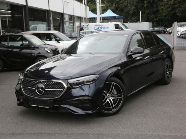 Mercedes-Benz E 450 d 4M AMG Night Superscreen Navi 360° Memory