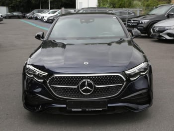 Mercedes-Benz E 450 d 4M AMG Night Superscreen Navi 360° Memory