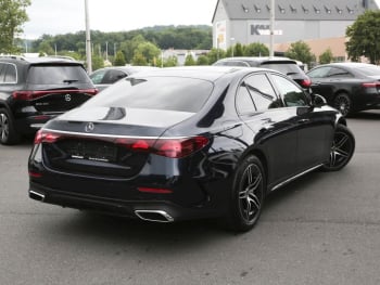 Mercedes-Benz E 450 d 4M AMG Night Superscreen Navi 360° Memory