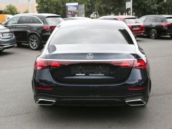 Mercedes-Benz E 450 d 4M AMG Night Superscreen Navi 360° Memory