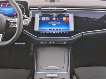Mercedes-Benz E 450 d 4M AMG Night Navi Distronic Memory 360°