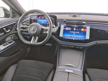 Mercedes-Benz E 450 d 4M AMG Night Navi Distronic Memory 360°