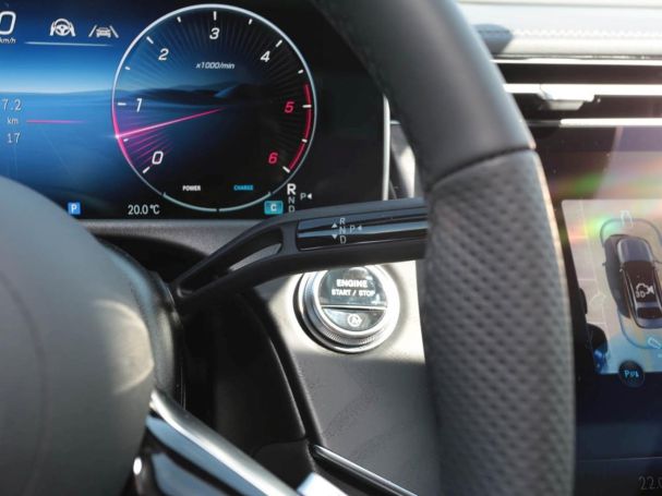 Mercedes-Benz E 450 d 4MATIC Limousine AMG Night Panorama AHK