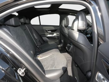 Mercedes-Benz E 450 d 4MATIC Limousine AMG Night Panorama AHK