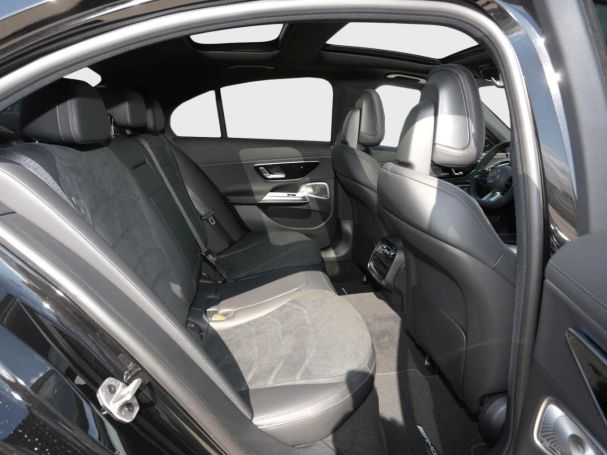 Mercedes-Benz E 450 d 4MATIC Limousine AMG Night Panorama AHK Mercedes-Benz E 450 d 4MATIC Limousine AMG Night Panorama AHK