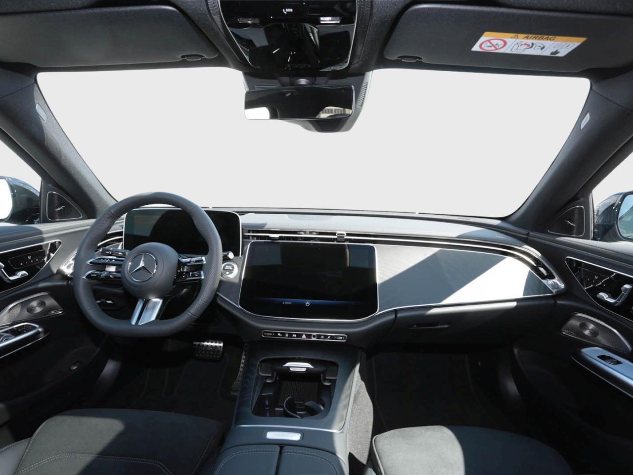 Mercedes-Benz E 450 d 4MATIC Limousine AMG Night Panorama AHK