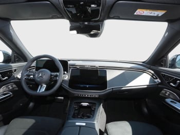 Mercedes-Benz E 450 d 4MATIC Limousine AMG Night Panorama AHK