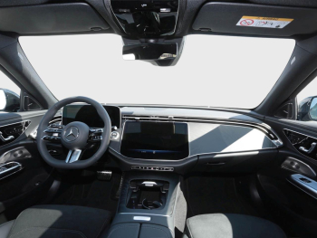 Mercedes-Benz E 450 d 4MATIC Limousine AMG Night Panorama AHK