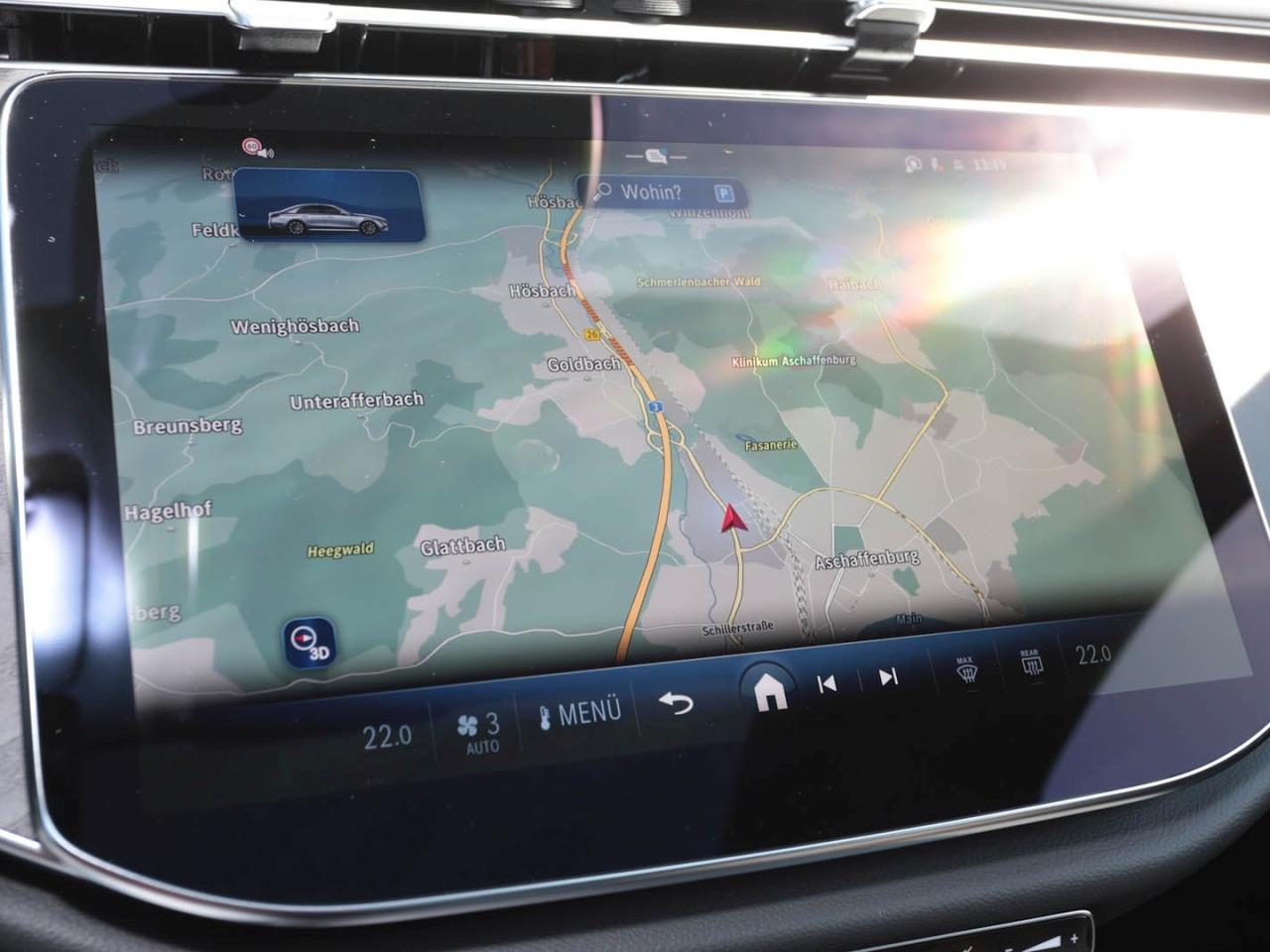 Mercedes-Benz E 450 d 4MATIC Limousine AMG Night Panorama AHK