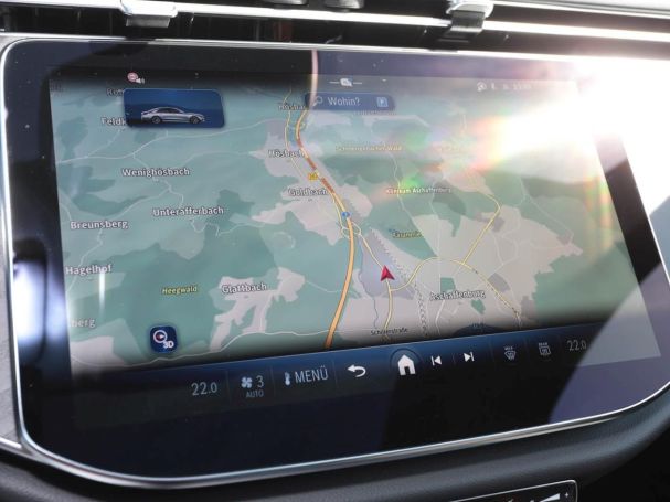 Mercedes-Benz E 450 d 4MATIC Limousine AMG Night Panorama AHK