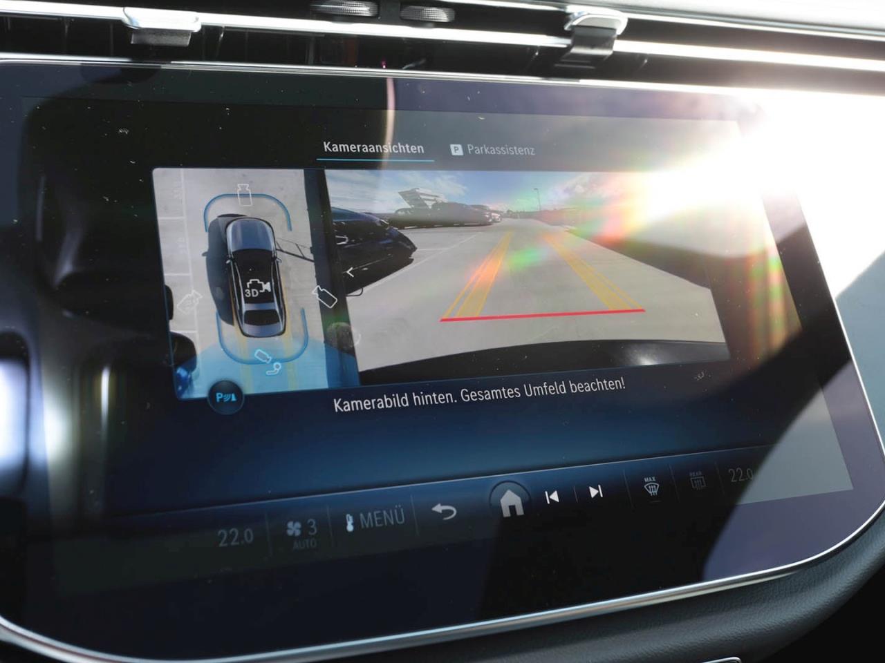 Mercedes-Benz E 450 d 4MATIC Limousine AMG Night Panorama AHK