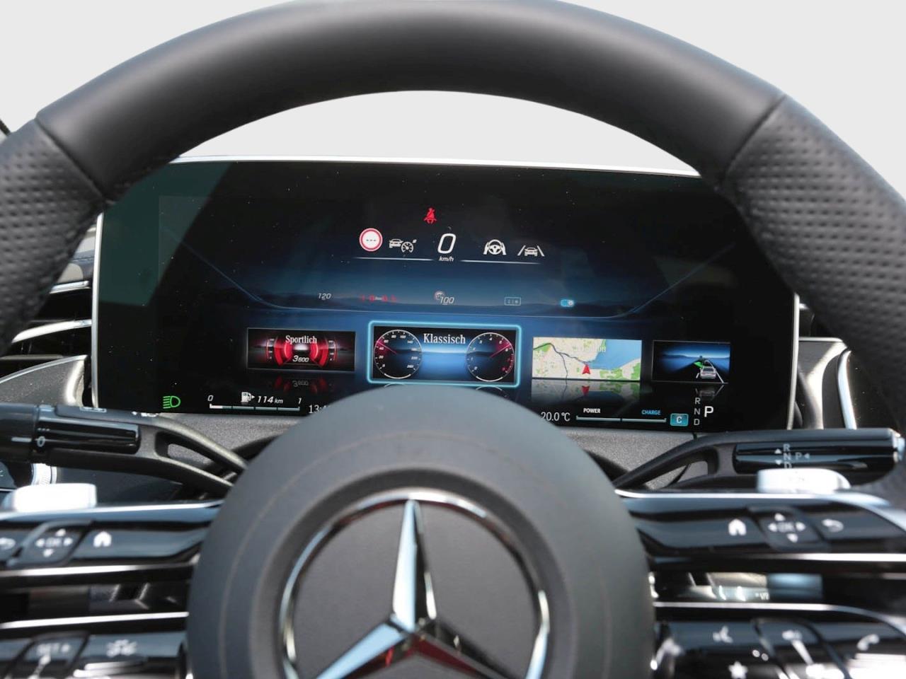 Mercedes-Benz E 450 d 4MATIC Limousine AMG Night Panorama AHK