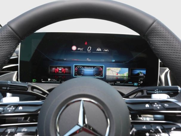 Mercedes-Benz E 450 d 4MATIC Limousine AMG Night Panorama AHK Mercedes-Benz E 450 d 4MATIC Limousine AMG Night Panorama AHK