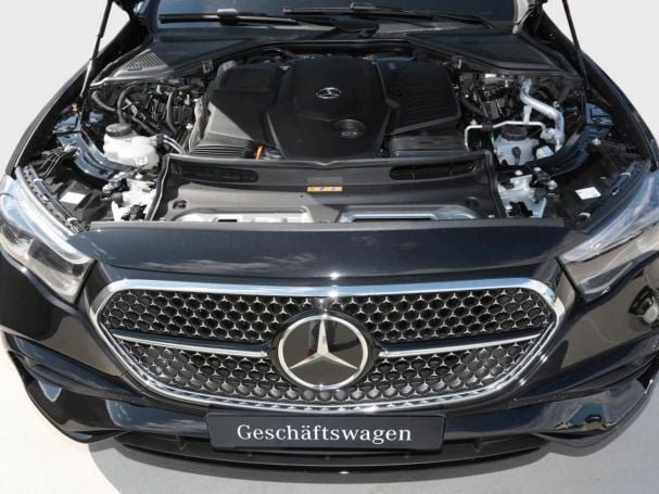 Mercedes-Benz E 450 d 4MATIC Limousine AMG Night Panorama AHK