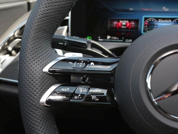 Mercedes-Benz E 450 d 4MATIC Limousine AMG Night Panorama AHK