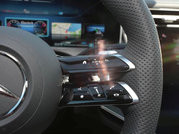 Mercedes-Benz E 450 d 4MATIC Limousine AMG Night Panorama AHK