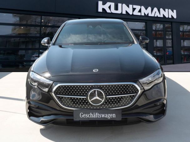 Mercedes-Benz E 450 d 4MATIC Limousine AMG Night Panorama AHK