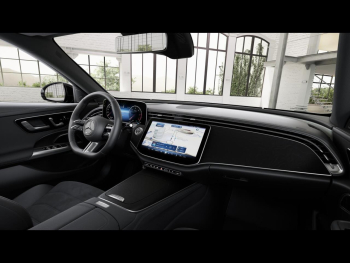 Mercedes-Benz E 450 d 4MATIC Limousine AMG Night Panorama AHK