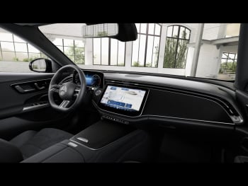 Mercedes-Benz E 450 d 4MATIC Limousine AMG Night Panorama AHK